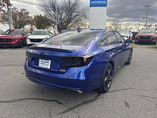 2021 Honda Accord Sport SE 1.5T