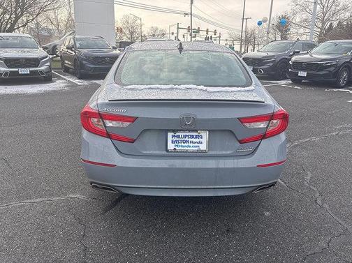 2021 Honda Accord Sport SE 1.5T