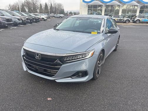2021 Honda Accord Sport SE 1.5T
