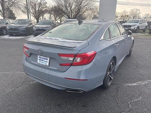2021 Honda Accord Sport SE 1.5T