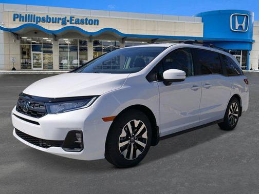 2026 Honda Odyssey EX-L Auto