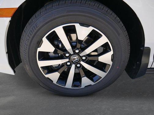 2026 Honda Odyssey EX-L Auto