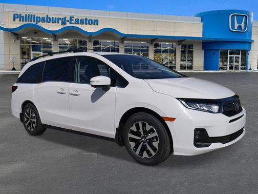 2026 Honda Odyssey EX-L Auto