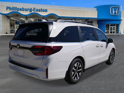 2026 Honda Odyssey EX-L Auto