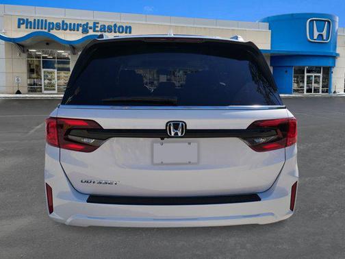 2026 Honda Odyssey EX-L Auto