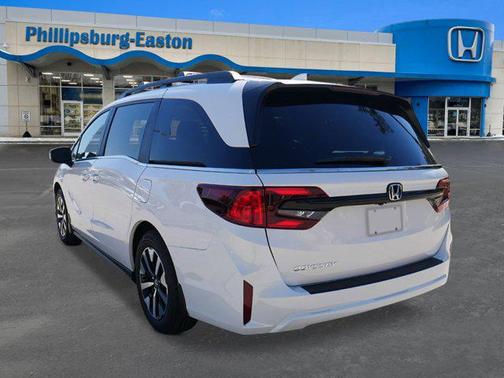 2026 Honda Odyssey EX-L Auto