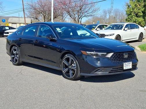 2023 Honda Accord Hybrid Base