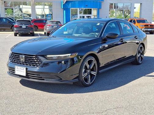 2023 Honda Accord Hybrid Base