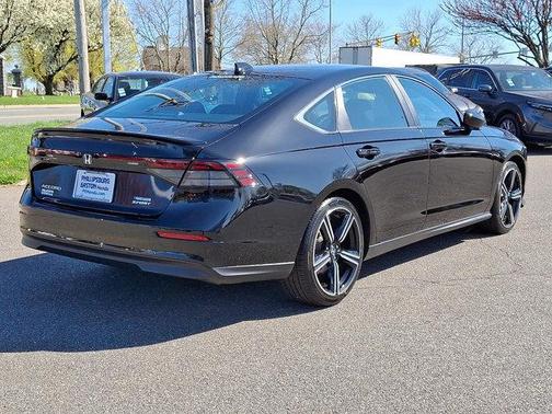2023 Honda Accord Hybrid Base