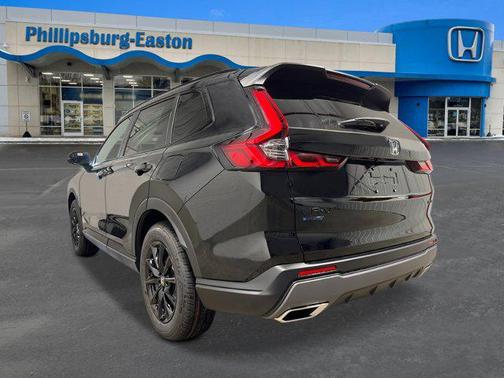 2026 Honda CR-V Hybrid Sport AWD