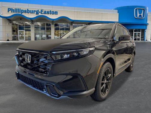 2026 Honda CR-V Hybrid Sport AWD