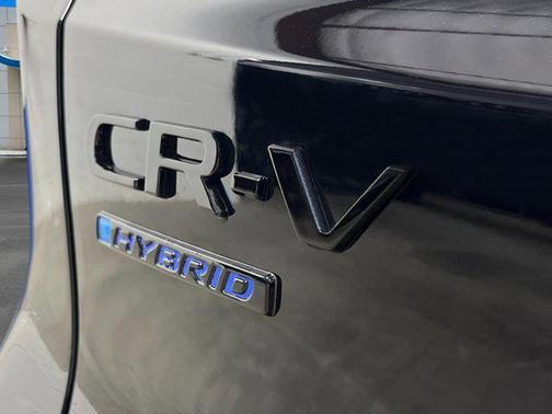 2026 Honda CR-V Hybrid Sport AWD