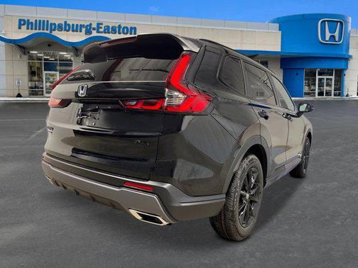 2026 Honda CR-V Hybrid Sport AWD