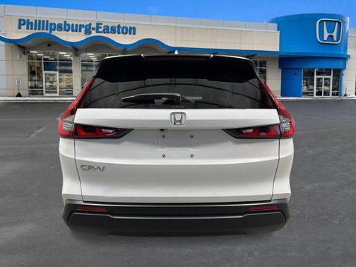 2026 Honda CR-V EX AWD