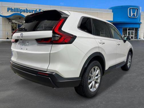 2026 Honda CR-V EX AWD