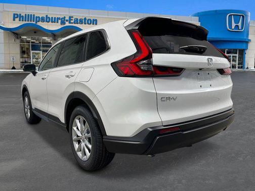 2026 Honda CR-V EX AWD