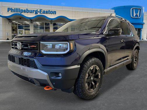 2026 Honda Passport TrailSport Elite AWD