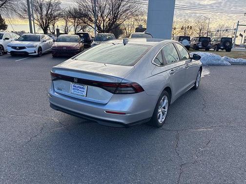 2024 Honda Accord LX 1.5T