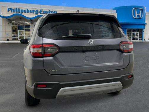2025 Honda Pilot EX-L AWD