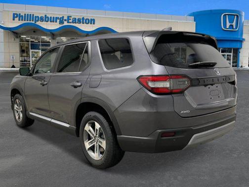 2025 Honda Pilot EX-L AWD