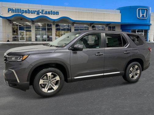 2025 Honda Pilot EX-L AWD