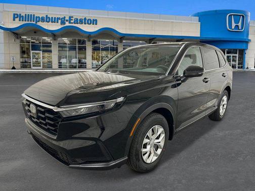 2026 Honda CR-V LX AWD