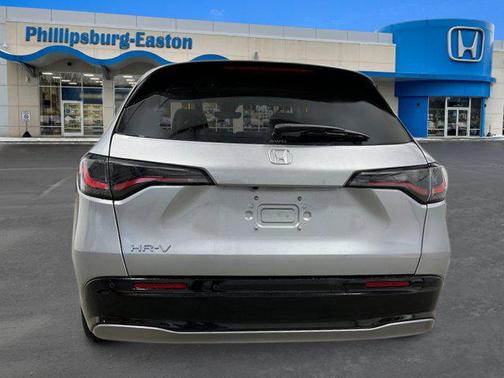 2025 Honda HR-V EX-L