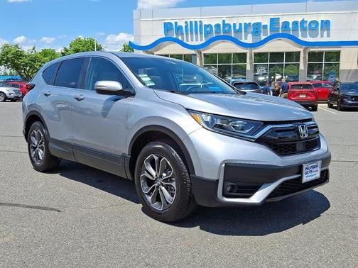 2022 Honda CR-V EX-L AWD