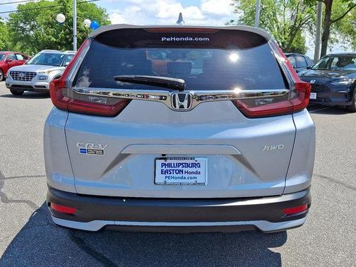 2022 Honda CR-V EX-L AWD