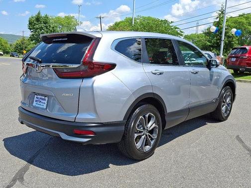 2022 Honda CR-V EX-L AWD
