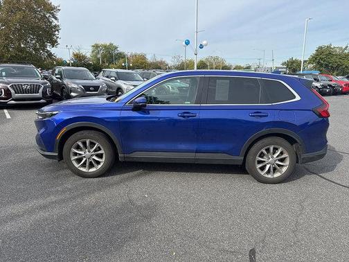 2024 Honda CR-V EX-L AWD
