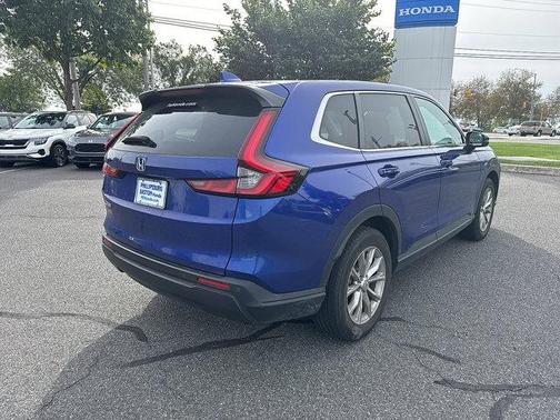 2024 Honda CR-V EX-L AWD