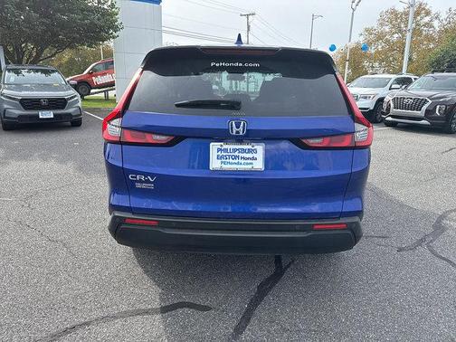 2024 Honda CR-V EX-L AWD