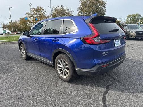 2024 Honda CR-V EX-L AWD