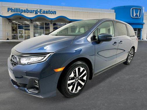2026 Honda Odyssey EX-L Auto