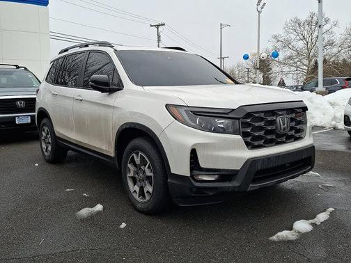 2023 Honda Passport TrailSport AWD