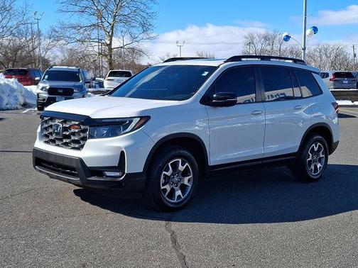 2023 Honda Passport TrailSport AWD