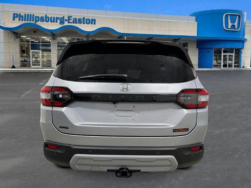 2025 Honda Pilot TrailSport AWD