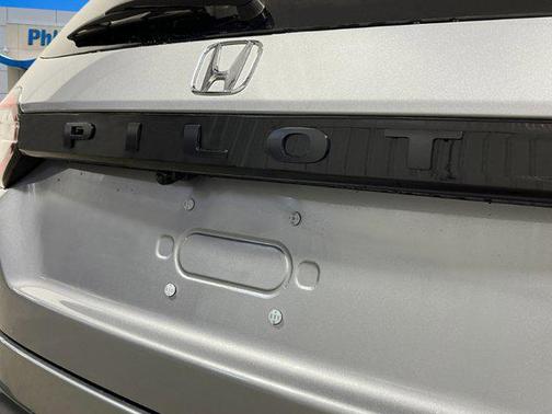 2025 Honda Pilot TrailSport AWD