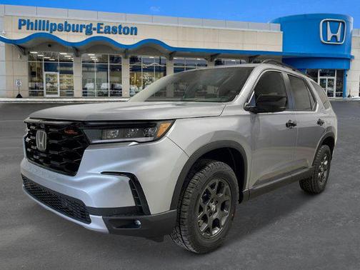 2025 Honda Pilot TrailSport AWD