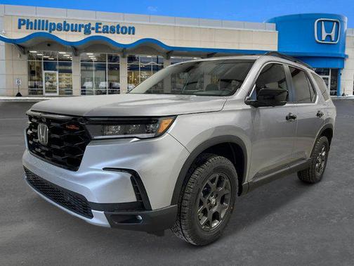 2025 Honda Pilot TrailSport AWD