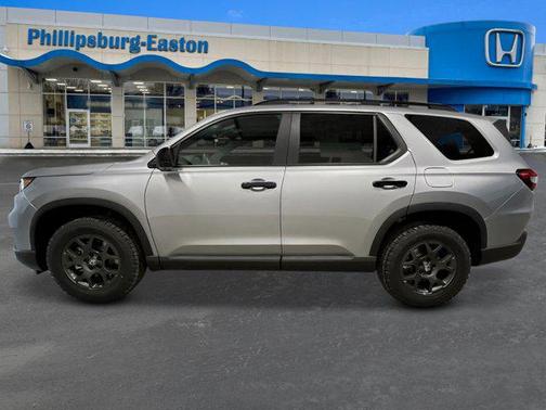 2025 Honda Pilot TrailSport AWD