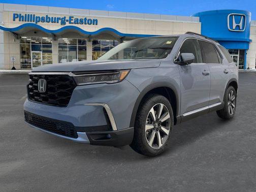 2025 Honda Pilot Elite AWD