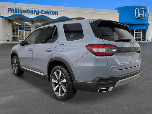 2025 Honda Pilot Elite AWD