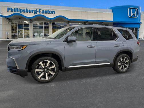 2025 Honda Pilot Elite AWD