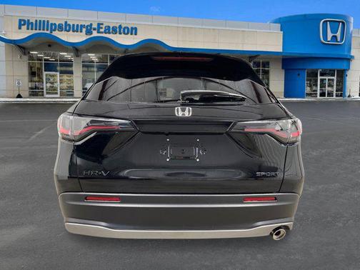 2026 Honda HR-V Sport AWD CVT