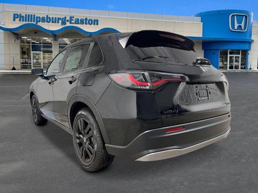2026 Honda HR-V Sport AWD CVT