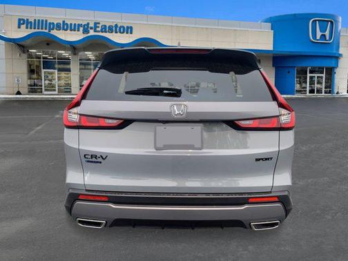 2026 Honda CR-V Hybrid Sport AWD