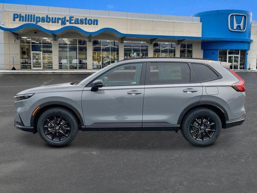 2026 Honda CR-V Hybrid Sport AWD