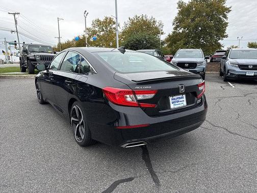 2022 Honda Accord Sport SE 1.5T